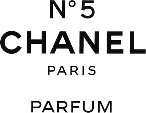 chanel no 5 label font|chanel font dafont.